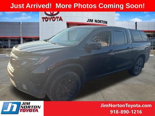 2019 Honda Ridgeline Sport
