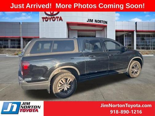 2019 Honda Ridgeline Sport
