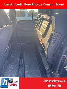 2019 Honda Ridgeline Sport
