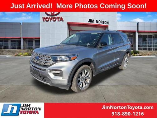 2024 Ford Explorer Limited