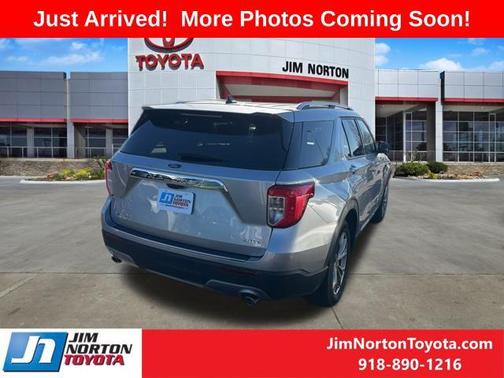 2024 Ford Explorer Limited