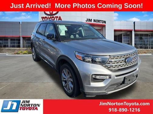 2024 Ford Explorer Limited