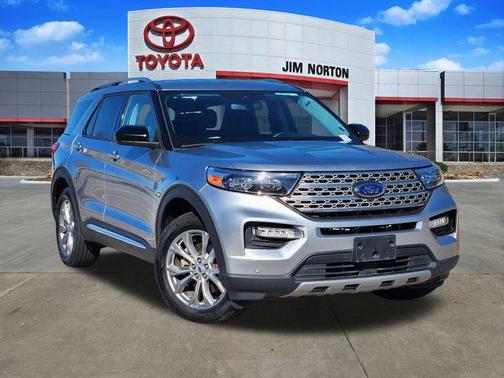 2024 Ford Explorer Limited