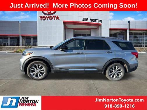 2024 Ford Explorer Limited