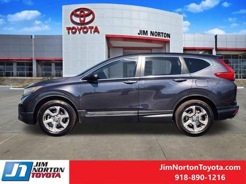 2018 Honda CR-V EX-L