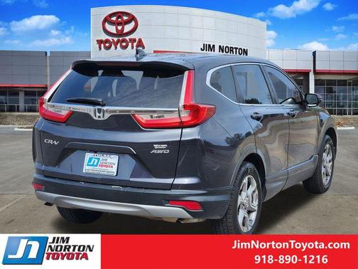 2018 Honda CR-V EX-L