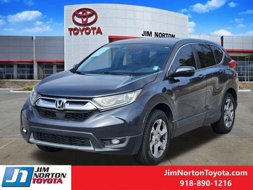 2018 Honda CR-V EX-L