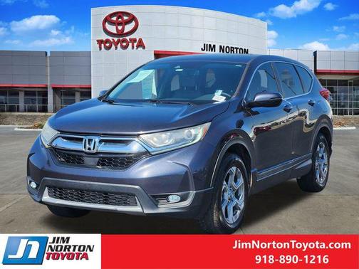 2018 Honda CR-V EX-L