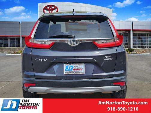 2018 Honda CR-V EX-L