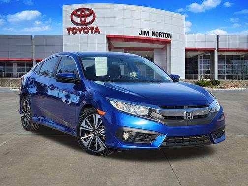 2018 Honda Civic EX-T