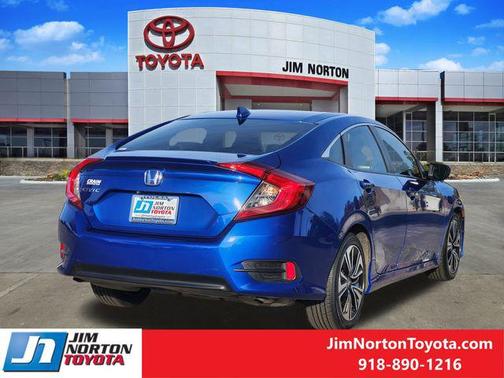 2018 Honda Civic EX-T