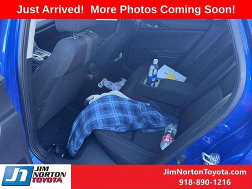 2018 Honda Civic EX-T