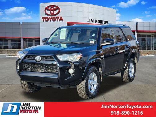 2016 Toyota 4Runner SR5
