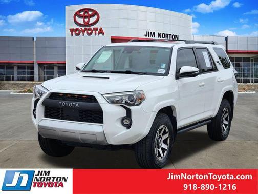 2021 Toyota 4Runner TRD Off Road Premium