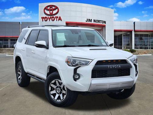 2021 Toyota 4Runner TRD Off Road Premium