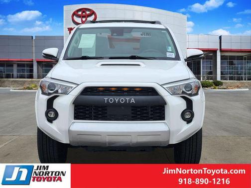 2021 Toyota 4Runner TRD Off Road Premium