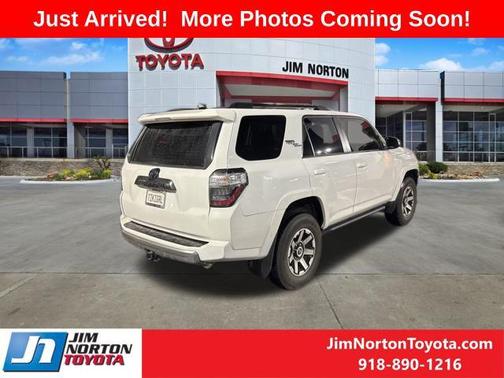 2021 Toyota 4Runner TRD Off Road Premium