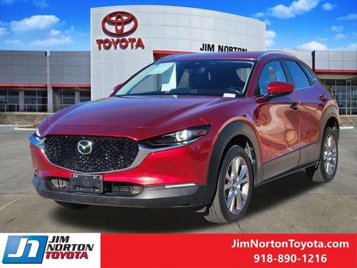 2023 Mazda CX-30 2.5 S Preferred Package