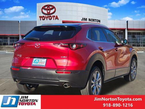 2023 Mazda CX-30 2.5 S Preferred Package