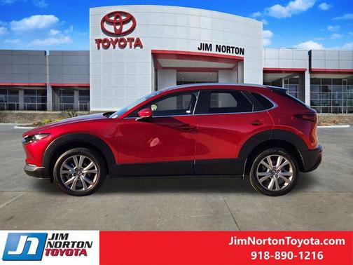 2023 Mazda CX-30 2.5 S Preferred Package