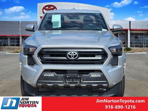 2024 Toyota Tacoma SR5