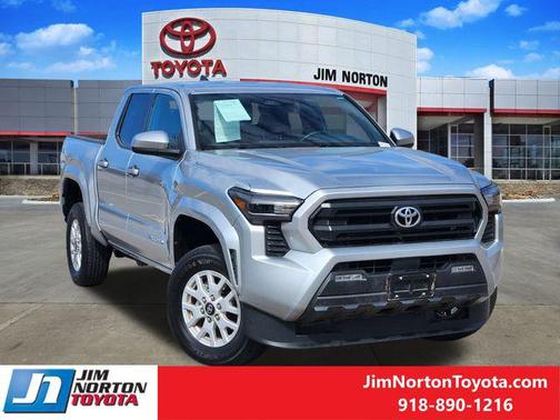 2024 Toyota Tacoma SR5