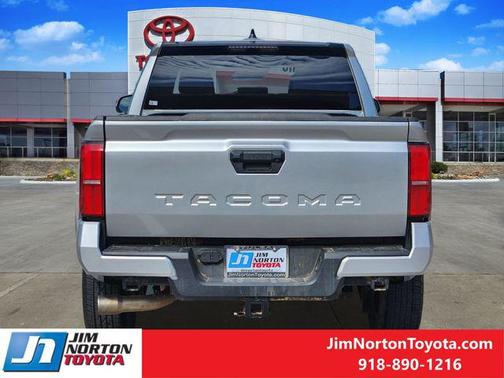 2024 Toyota Tacoma SR5