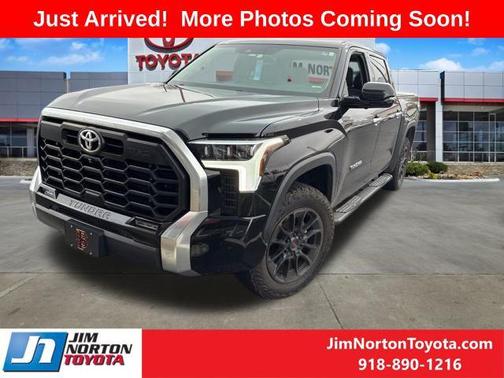 2022 Toyota Tundra Limited