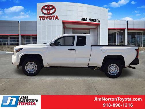 2025 Toyota Tacoma SR