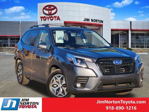 2024 Subaru Forester Premium