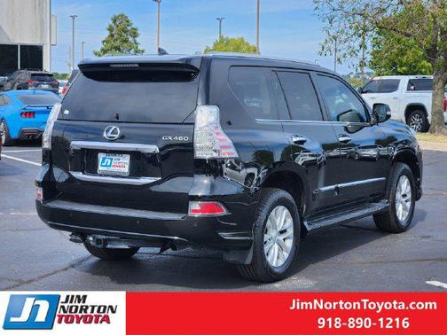 Black Onyx 2018 Lexus GX 460 Premium