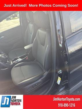 Ebony Twilight Metallic 2023 Buick Encore GX Preferred