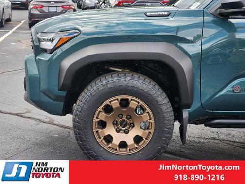 Everest 2026 Toyota 4Runner Hybrid Trailhunter