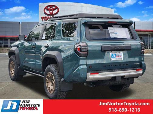 Everest 2026 Toyota 4Runner Hybrid Trailhunter