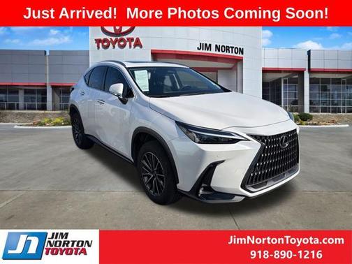 2024 Lexus NX 250 Premium