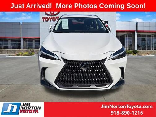 2024 Lexus NX 250 Premium