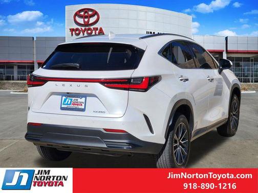 2024 Lexus NX 250 Premium