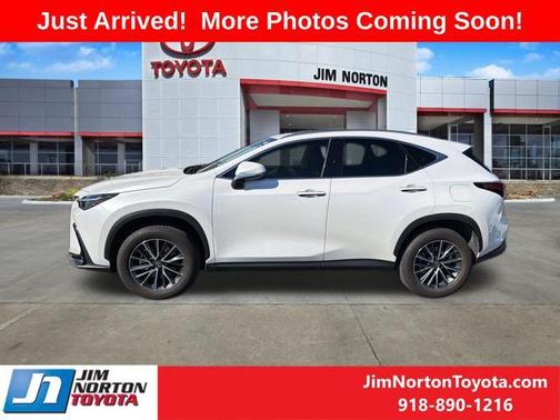 2024 Lexus NX 250 Premium