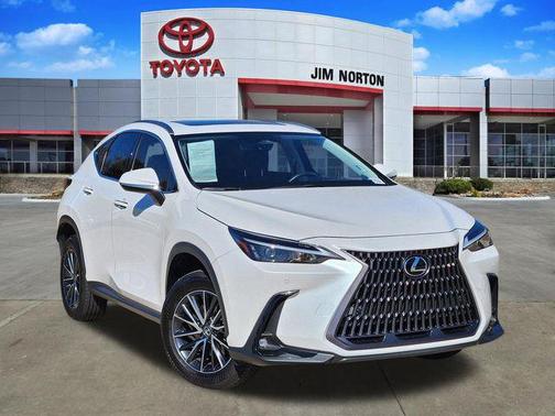 2024 Lexus NX 250 Premium