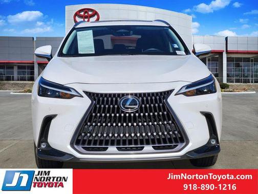 2024 Lexus NX 250 Premium