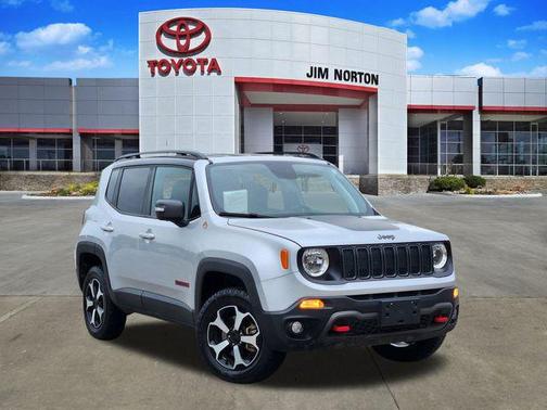 2019 Jeep Renegade Trailhawk