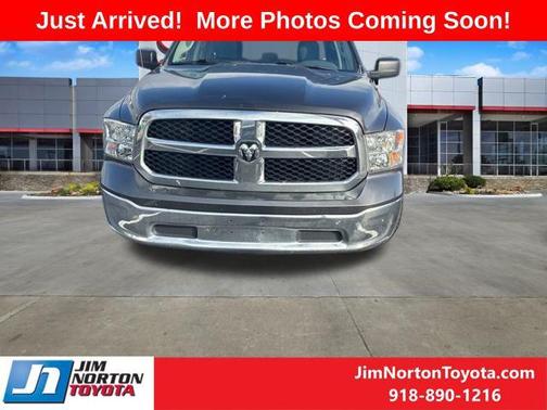 2019 RAM 1500 Tradesman