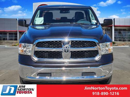 2019 RAM 1500 Tradesman