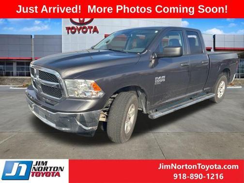 2019 RAM 1500 Tradesman