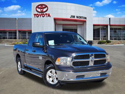 2019 RAM 1500 Tradesman