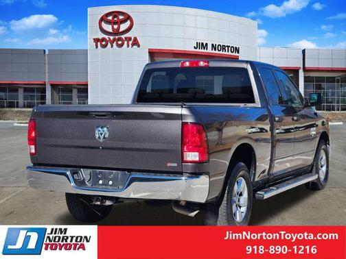 2019 RAM 1500 Tradesman