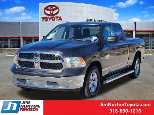 2019 RAM 1500 Tradesman