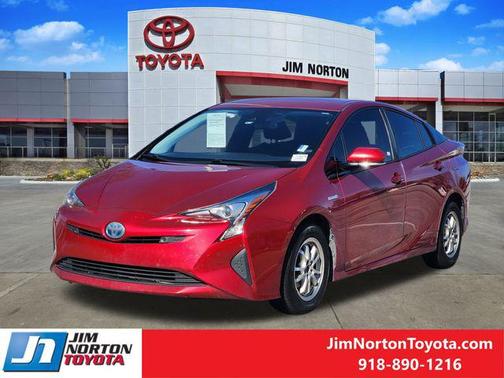 2018 Toyota Prius Two