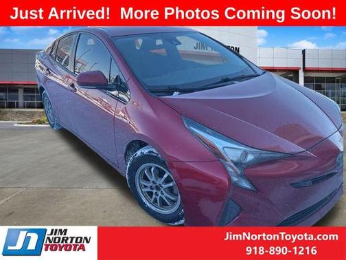 2018 Toyota Prius Two