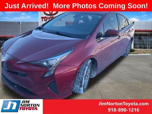2018 Toyota Prius Two